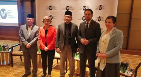 نهضة العلماء الإندونيسية والمحمدية يتسلمان جائزة زايد للأخوة الإنسانية 2024