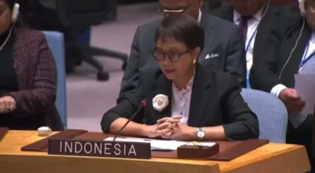 ريتنو مارسودي ستقدم بيان إندونيسيا الشفهي أمام محكمة العدل الدولية في 23 فبراير
