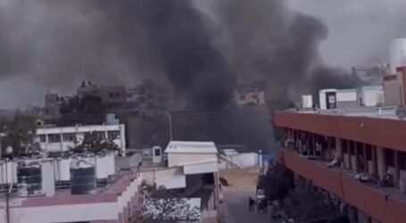 الإعلام الحكومي بغزة: تحويل “مستشفى ناصر” لمقبرة وثكنة جريمة حرب