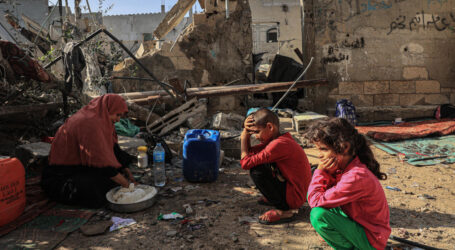 يونيسف: وضع أطفال غزة يزداد قتامة يوما بعد آخر