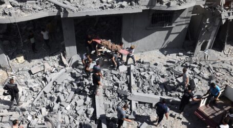 كنائس القدس تدين “الهجوم الإسرائيلي الوحشي” على الأبرياء بغزة