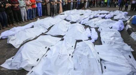 أردوغان يدعو الإنسانية للتحرك ضد “الإبادة الجماعية” في غزة