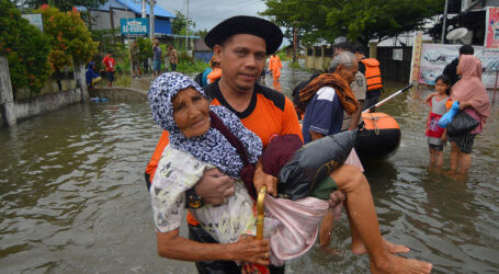 سومطرة الغربية في حاجة إلى تقييم سريع للأضرار التي لحقت بالمنازل