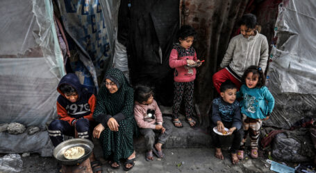 برنامج الأمم المتحدة الإنمائي: الأطفال يموتون جوعا بغزة
