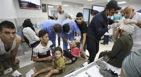 الصحة العالمية: الدمار المحيط بمستشفى الشفاء بغزة يفوق الكلمات