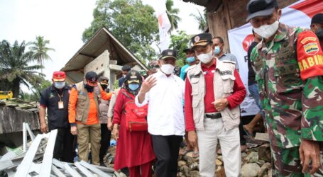 الوزير: اتخاذ إجراءات جادة للتخفيف من آثار الكوارث الطبيعية ضروري