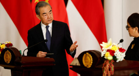 جهود مشتركة بين إندونيسيا والصين لمنع تصعيد الصراع في الشرق الأوسط