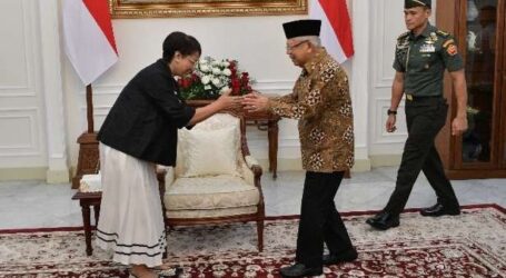 وزيرة الخارجية ريتنو مارسودي تؤكد دعم إندونيسيا لفلسطين