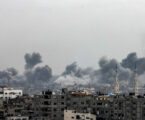 شمال غزة.. اشتباكات عنيفة وحركة نزوح جديدة