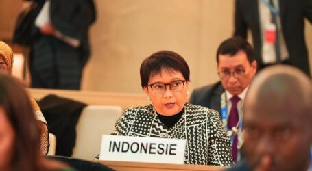 إندونيسيا تؤكد أن الفيتو الأمريكي لن يوقف دعمها لفلسطين