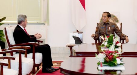 السفير الفلسطيني : سياسة إندونيسيا بشأن فلسطين لن تتغير في ظل الرئيس القادم