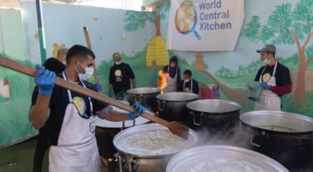 مقررة أممية: إسرائيل تعمدت قتل موظفي “المطبخ العالمي” بغزة