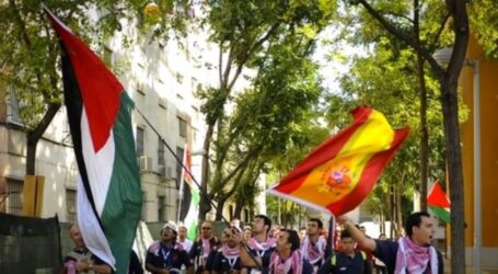 إسبانيا: لا يمكن للمجتمع الدولي مساعدة فلسطين دون الاعتراف بها