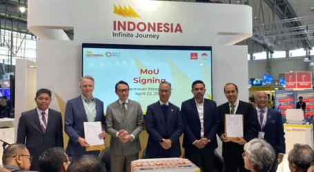 تعاون مشترك بين إندونيسيا وسنغافورة في مجال تنمية الموارد البشرية
