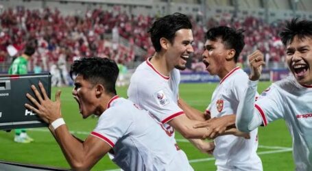 إندونيسيا تتأهل إلى نصف نهائي كأس آسيا ضد أوزبيكستان، و السعودية تخزج من البطولة