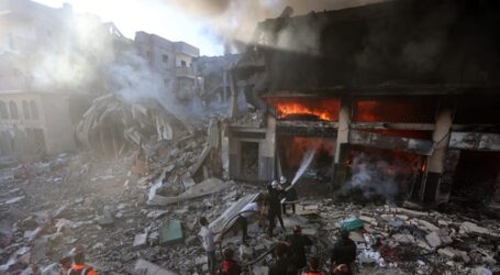 قصف مستشفى ومسجد ومنازل.. جرائم إسرائيل متواصلة في غزة (تقرير ميداني)