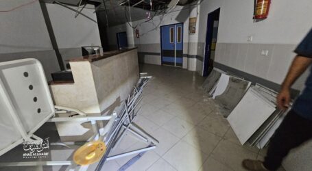 المستشفى الإندونيسي بشمال غزة سيستأنف عمله قريبا