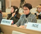 إندونيسيا تدعم حصول فلسطين على حقوق خاصة من الأمم المتحدة