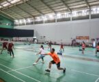 جاوة الوسطى تستضيف بطولة كرة الريشة المدرسية الآسيوية
