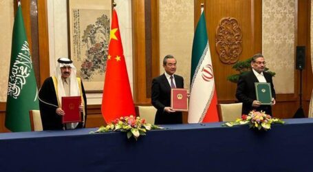 بكين.. إشادات عربية بالتعاون مع الصين ودعوات لوقف حرب غزة فورا
