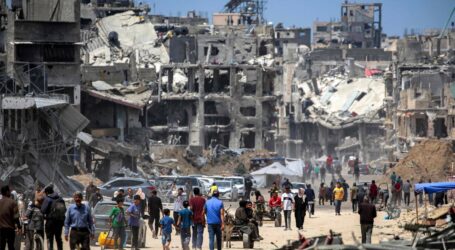 صباح دام.. عشرات القتلى بغارات إسرائيلية ونزوح آلاف من شمال غزة