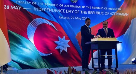 في ذكرى استقلال الـ106, أذربيجان وإندونيسيا تعززان التعاون الثنائي يشمل مجال التغيرات المناخية