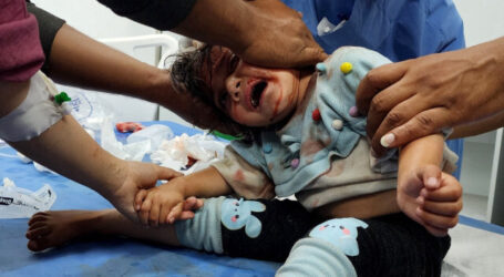 صحة غزة: لا يوجد مستشفى برفح يستوعب ضحايا مجزرة إسرائيل