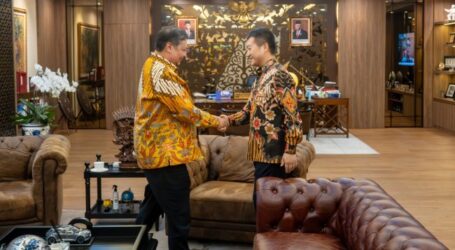 تكثيف التعاون في التجارة والاستثمار بين إندونيسيا والصين