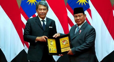 إندونيسيا وماليزيا يناقشان فرص التعاون الدفاعي