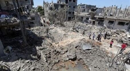 أونروا: 67 بالمئة من البنية التحتية في غزة مدمرة أو متضررة