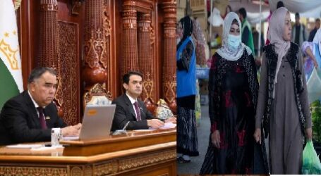 جماعة المسلمين تنتقد طاجيكستان بسبب حظر الحجاب