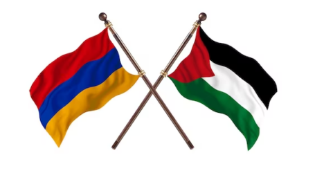 وزارة الخارجية الإندونيسية ترحب بقرار أرمينيا الاعتراف بدولة فلسطين