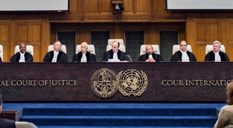 إندونيسيا تؤيد المحكمة الدولية : على إسرائيل إنهاء الاحتلال في الأراضي الفلسطينية