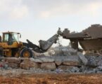 الاحتلال يهدم شقة سكنية في الولجة شمال غرب بيت لحم