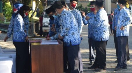 الوزير متفائل بشأن استكمال المرافق الخاصة بحفل عيد الاستقلال الإندونيسي التاسع والسبعين