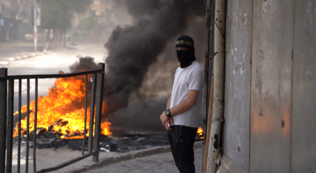 الضفة.. إصابة 9 فلسطينيين باقتحام إسرائيلي لمدينة جنين وبلدة عقابا