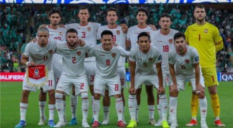 توقعات تصنيف الفيفا لمنتخب إندونيسيا بعد التعادل مع أستراليا